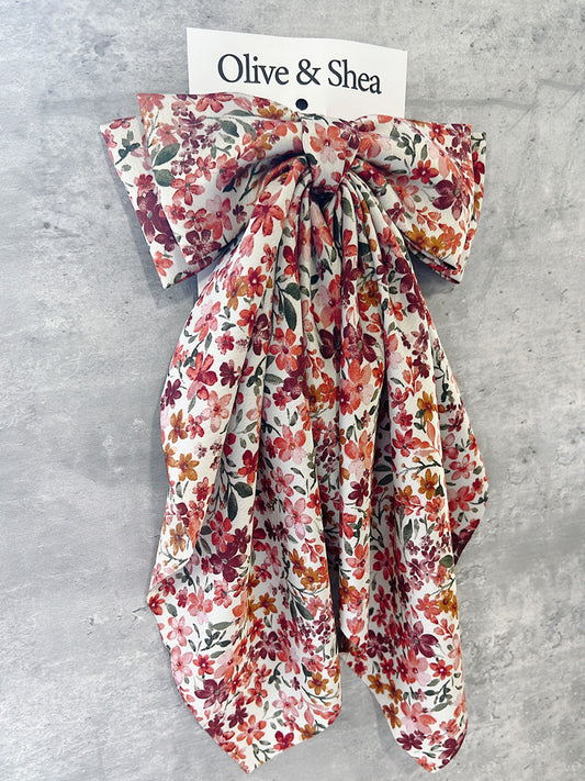 Samantha Oversize Hair Bow