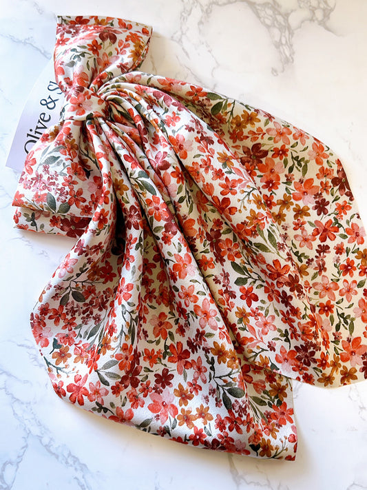 Samantha Oversize Hair Bow