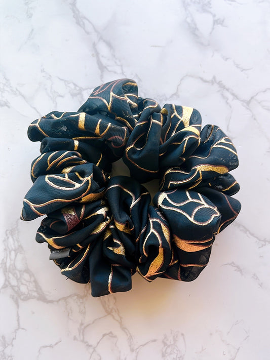Aurelia Jumbo Scrunchie