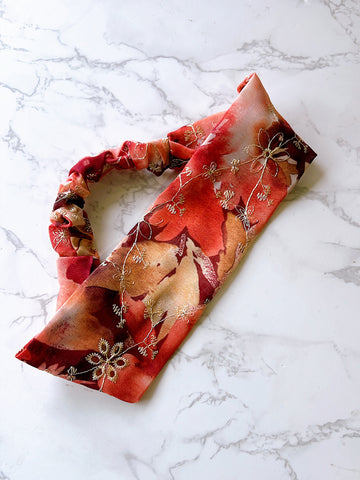 Fiera Elastic Back Headband