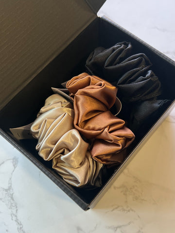 Fall Scrunchie Bundle