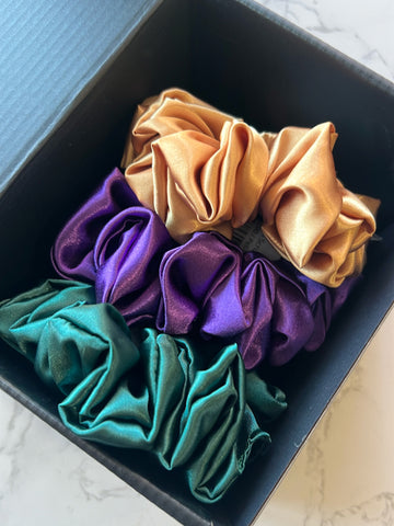 Louisiana Vibes Scrunchie Bundle