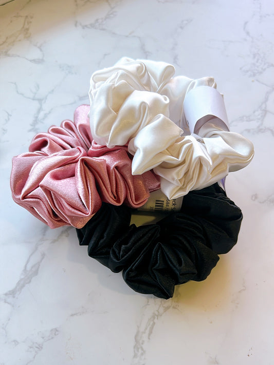 The Prima Scrunchie Set