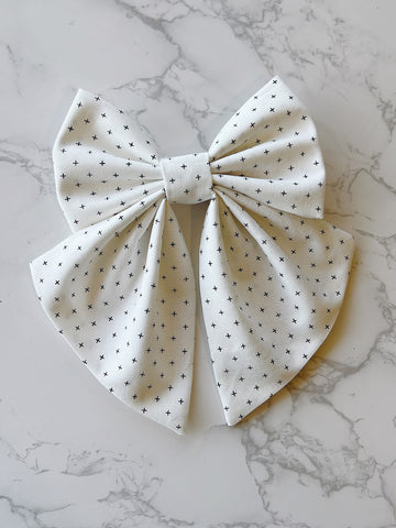 Angel Hair Bow