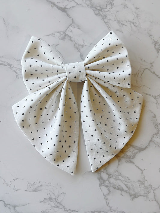 Angel Hair Bow