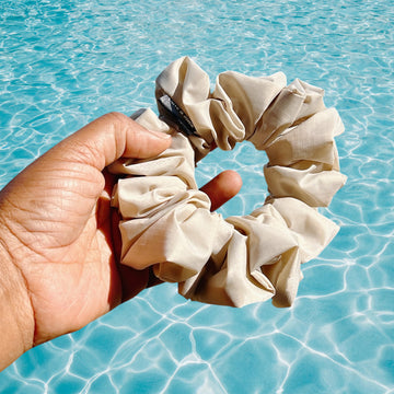 New - Shower waterproof scrunchie