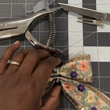 Hand-Stitched with Care