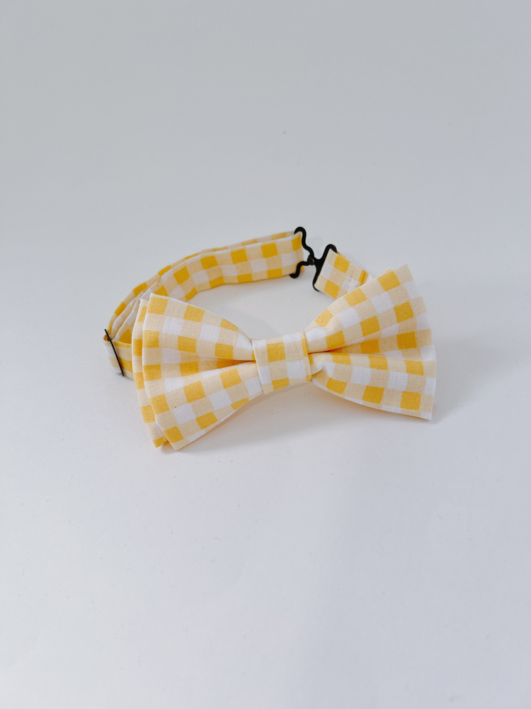 School Girl Big Bow