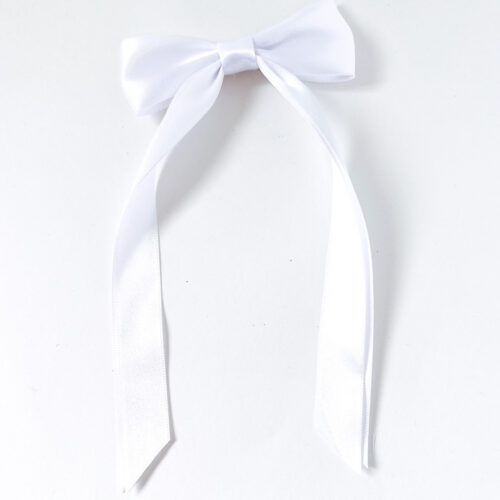 Communion / Baptism hair bows / Bridal
